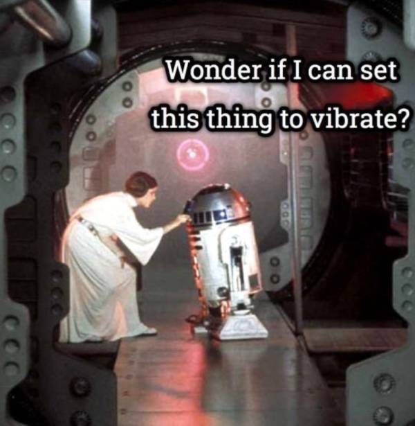 Come, It’s Dirty In Here!