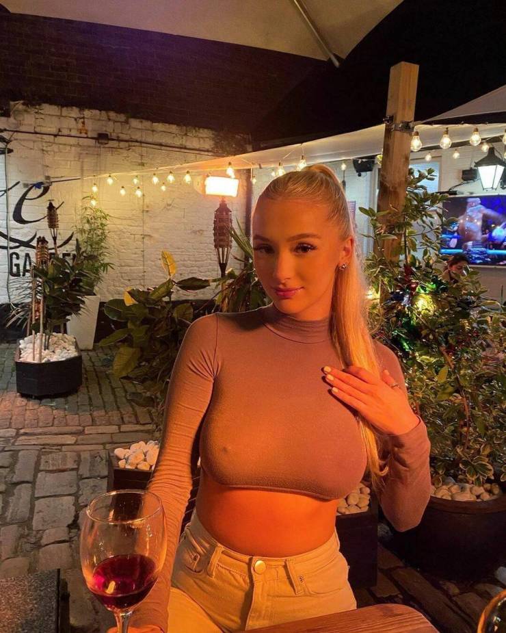 Destroy ALL The Bras!