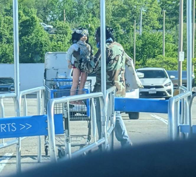 walmart is a wild place 44 pics 5.html - 44 HD Photos | Premium Gallery 2022