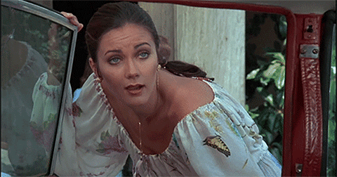 Celebrating Lynda Carter!