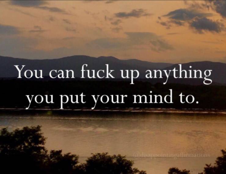 Is Your Mind Dirty Enough?