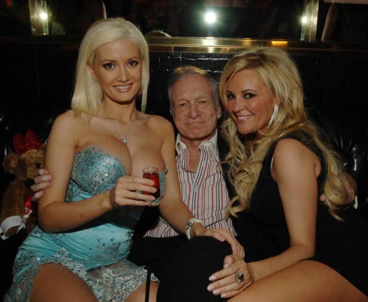 Former “Playboy” Bunnies Holly Madison And Bridget Marquardt Reveal What It Was Like Having Group Sex In Hugh Hefner’s Mansion