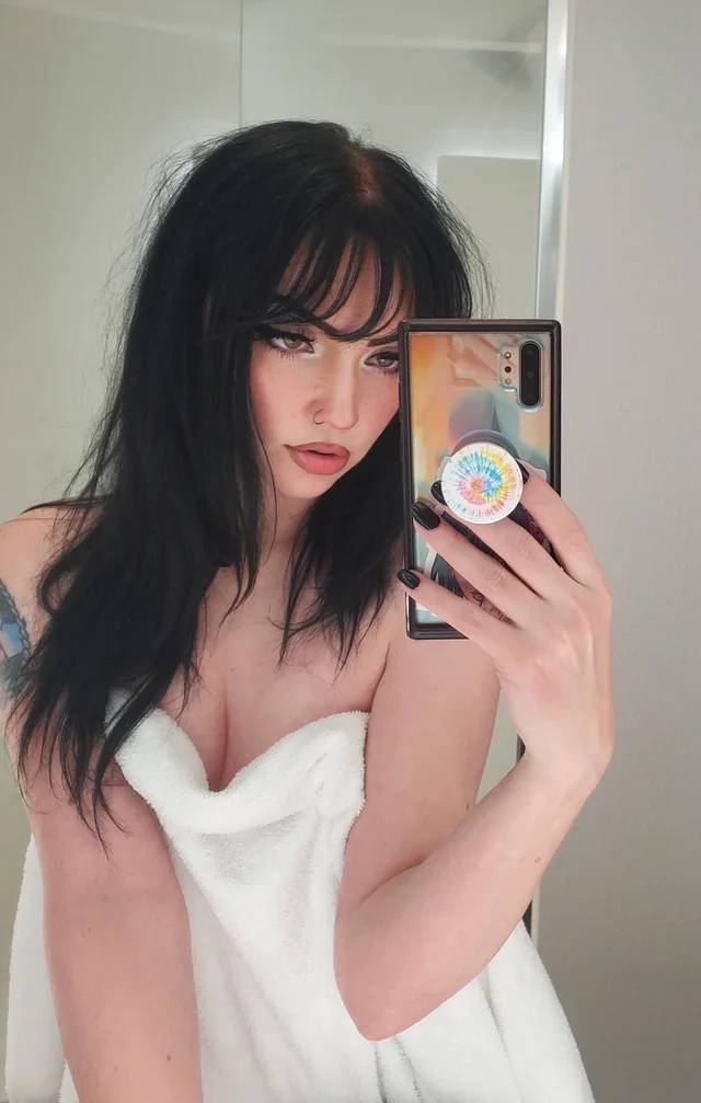 What’s In The Mirror?