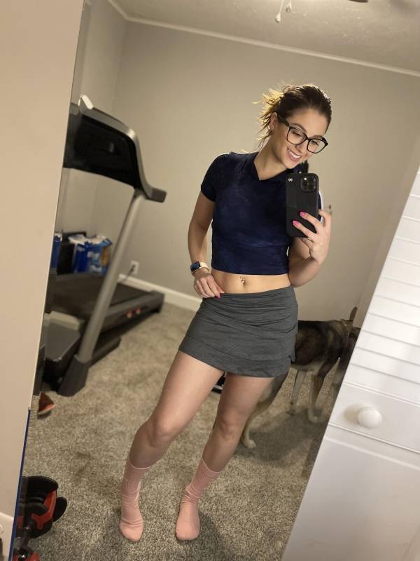 Glasses? Check. Hotness? Also Check!