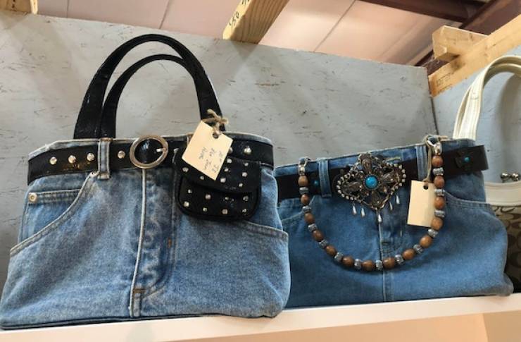 What Are Those Outfits?!