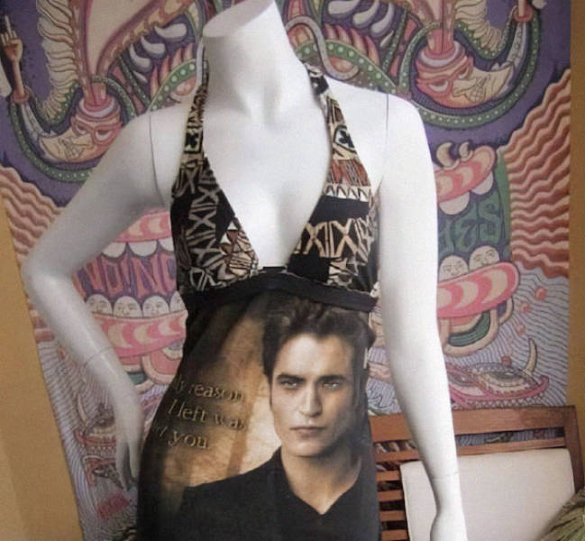 What Are Those Outfits?!