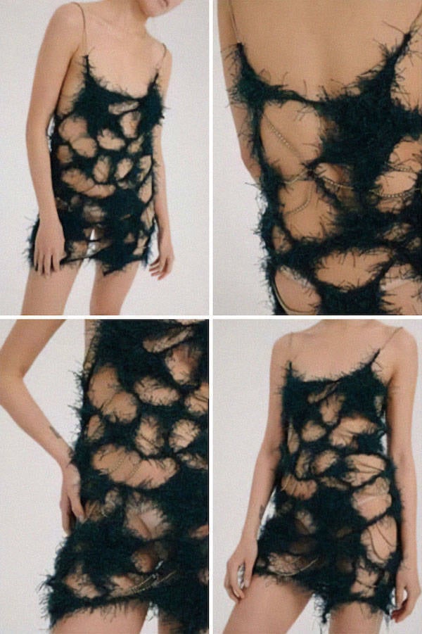 What Are Those Outfits?!