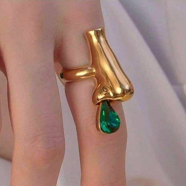 What Are Those Outfits?!