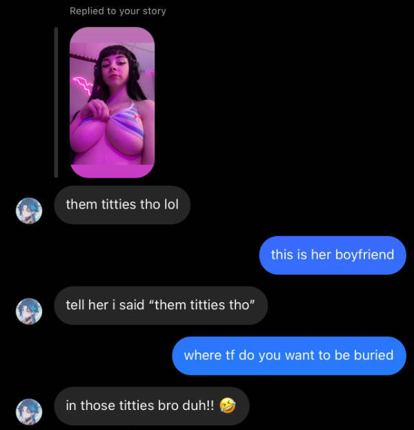 How Dirty Is Your Mind?