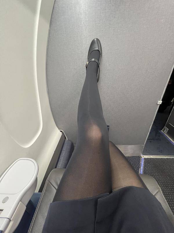 Wanna Fly With These Sexy Flight Attendants?