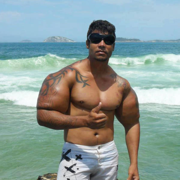 Synthol Does NOT Look Good, Guys…