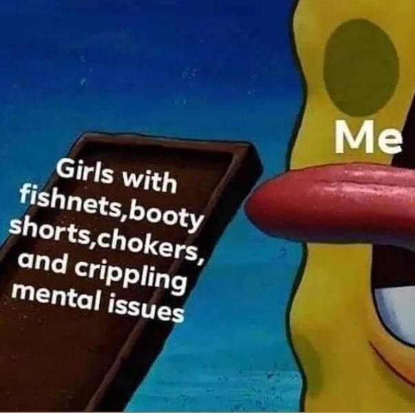 You Know You Like These NSFW Memes