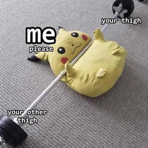 You Know You Like These NSFW Memes