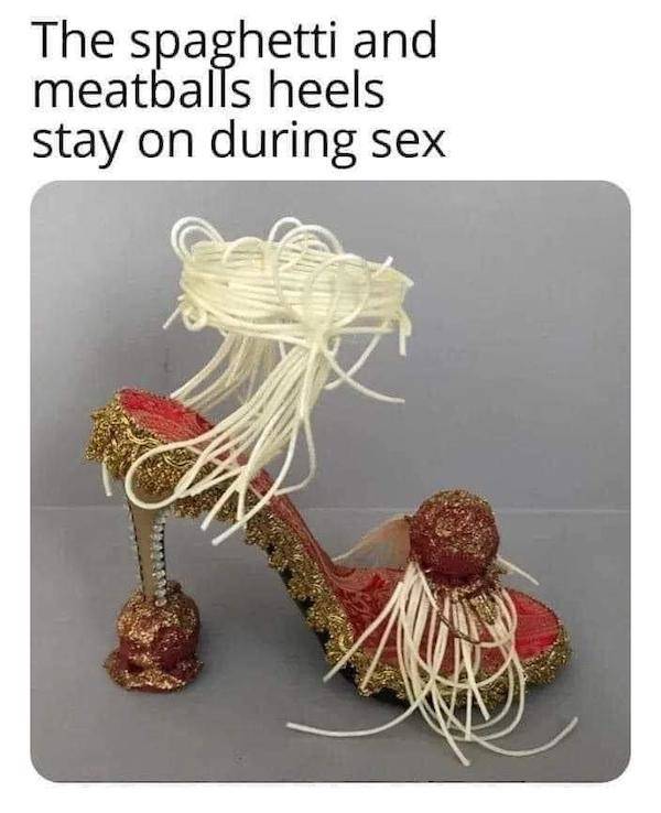 You Know You Like These NSFW Memes