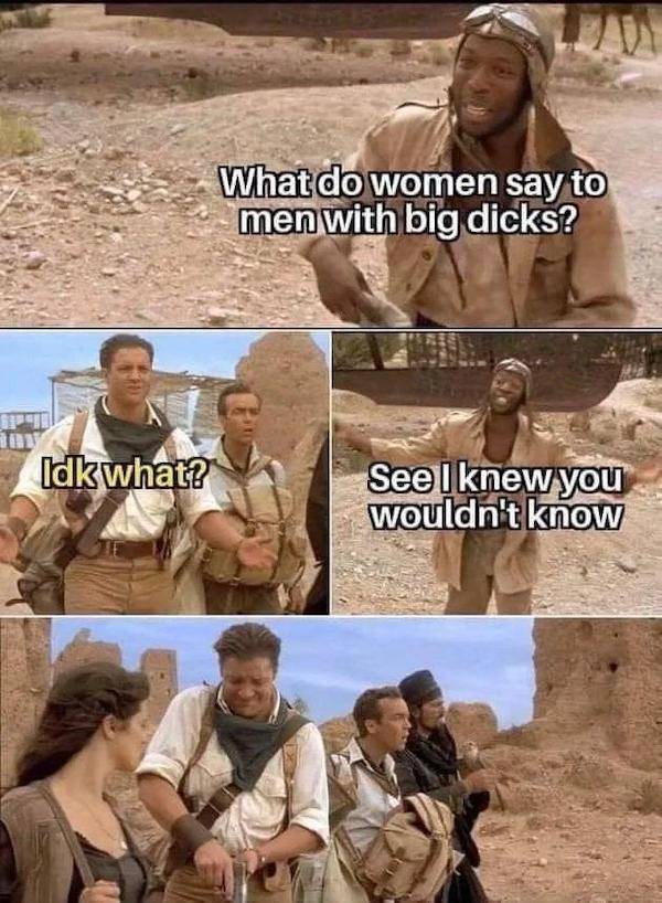 You Know You Like These NSFW Memes
