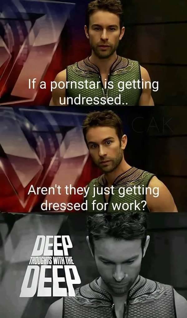 You Know You Like These NSFW Memes