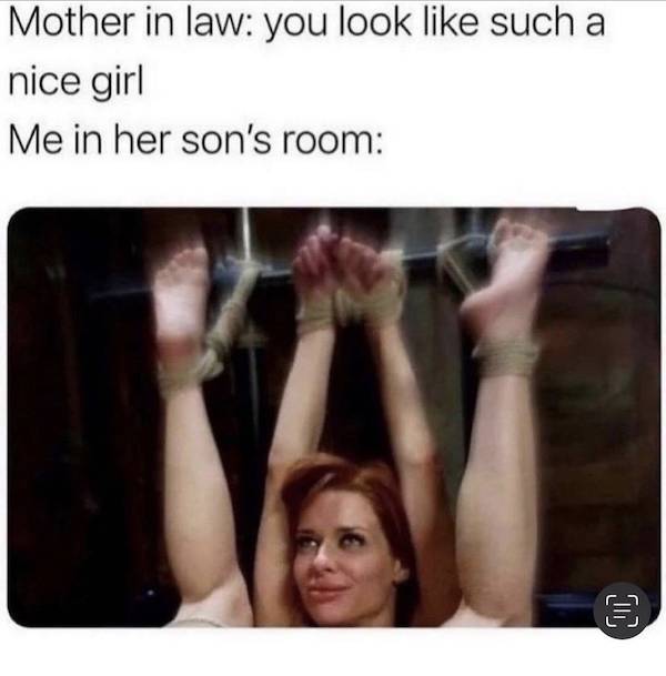 You Know You Like These NSFW Memes