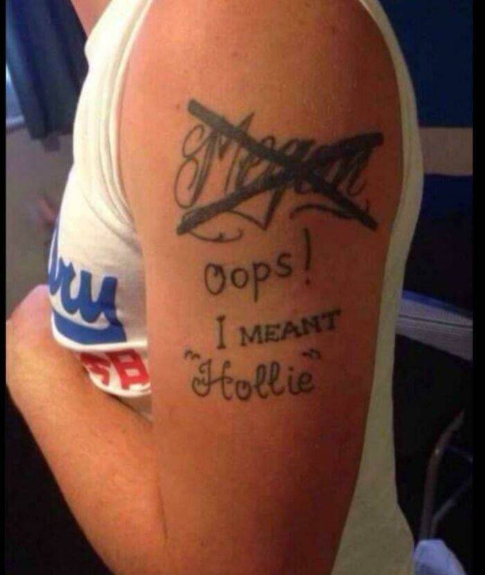 These Tattoos Are SO Bad…