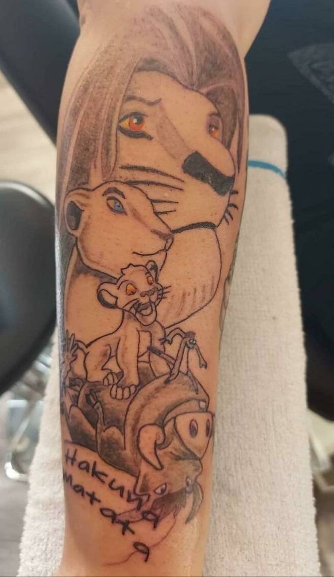 These Tattoos Are SO Bad…