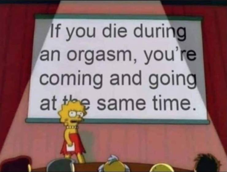 You Are Very, Very Dirty…