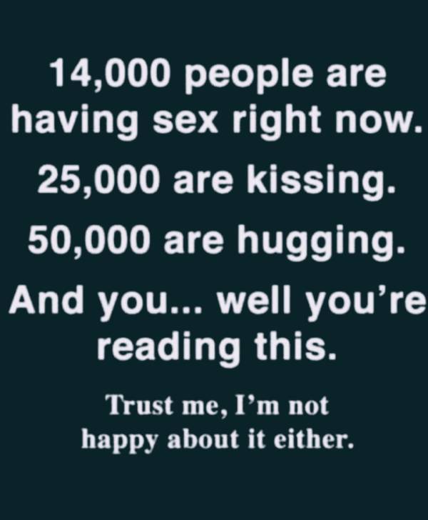 You Are Very, Very Dirty…