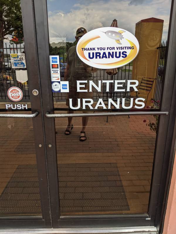 You Are Very, Very Dirty…