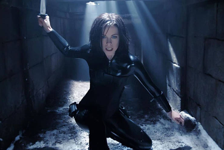 These Vampires Are Dangerous…ly Seductive