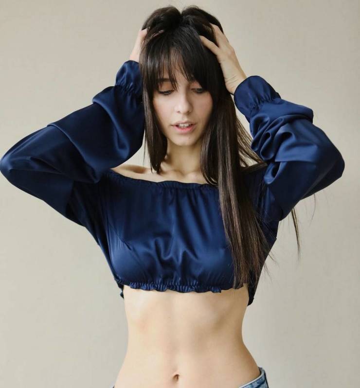 Bras Are Not Allowed Here!