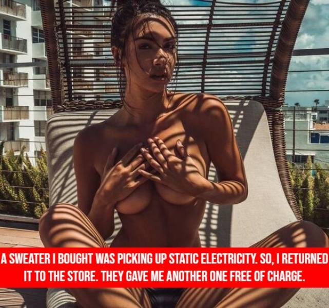 Girls, It’s Humor Time!