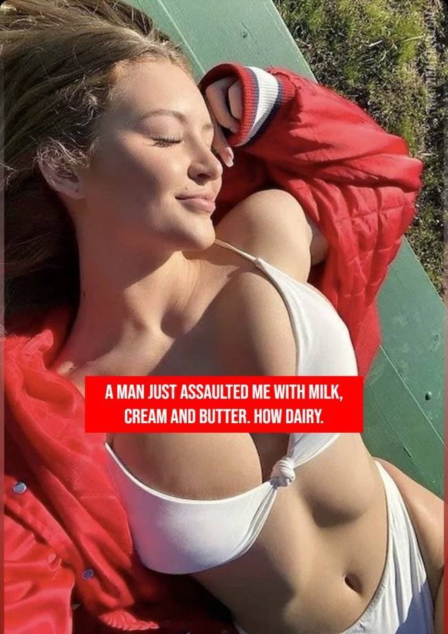 Girls, It’s Humor Time!