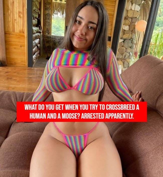 Girls, It’s Humor Time!