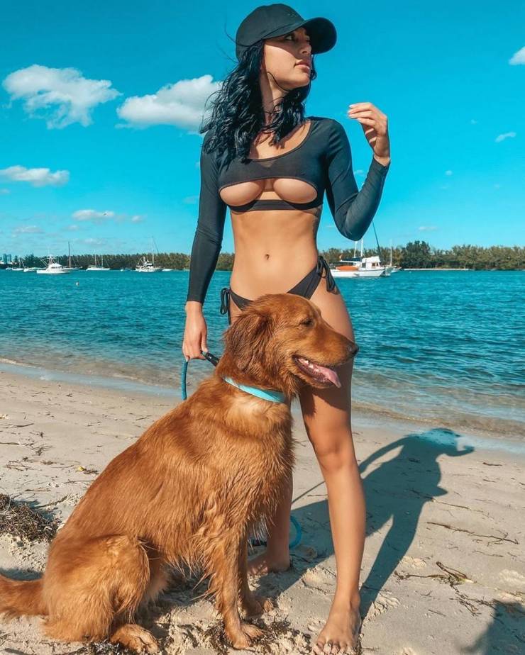 Those Tops Are Kinda Risky…