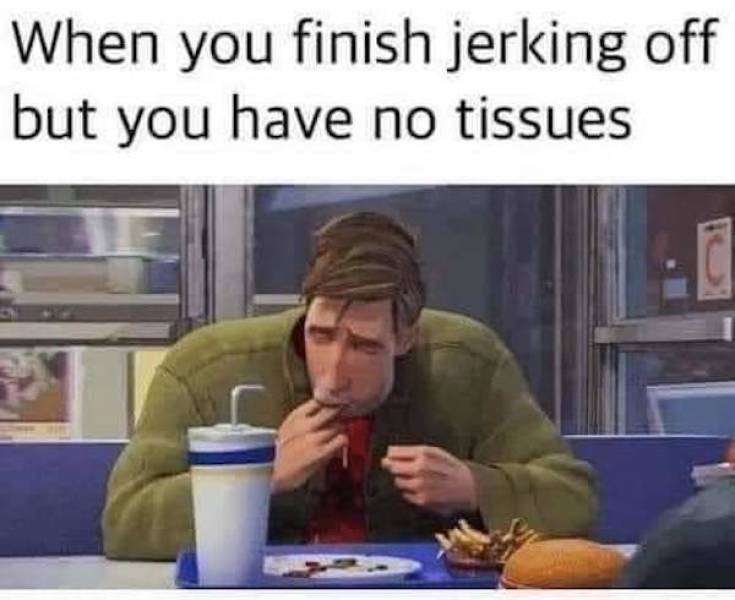 Are You Dirty Enough?