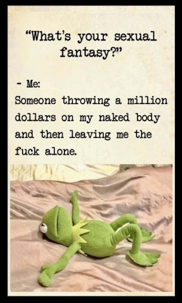 Are You Dirty Enough?