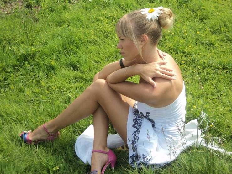 Sundresses Are Still Here!