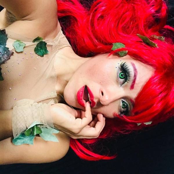 Cosplay? No, Sexy Cosplay!