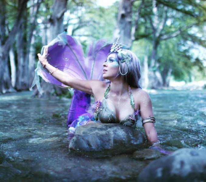 Cosplay? No, Sexy Cosplay!