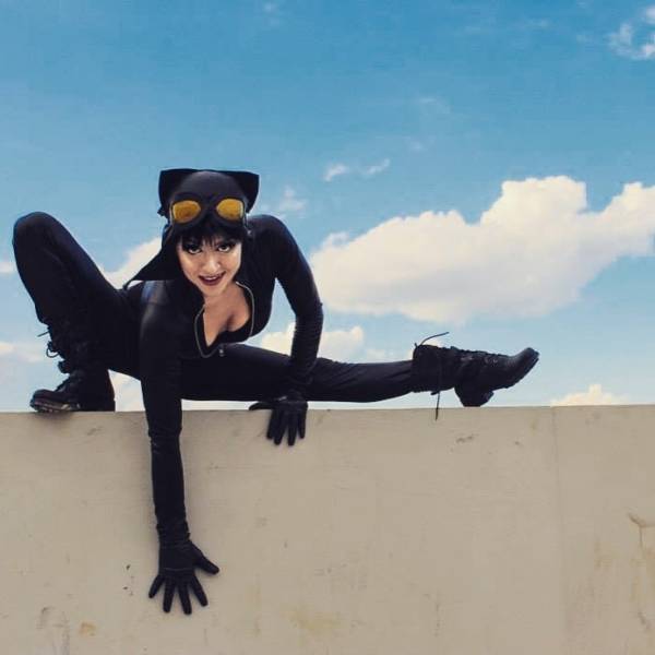Cosplay? No, Sexy Cosplay!