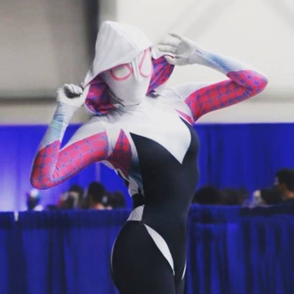 Cosplay? No, Sexy Cosplay!