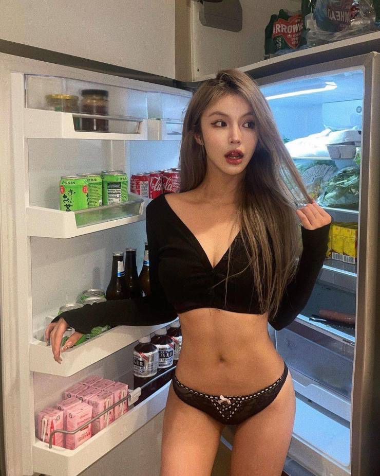 Fancy Some Asian Hotness?