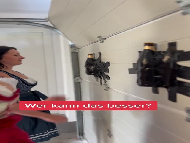 What An… Interesting Contest