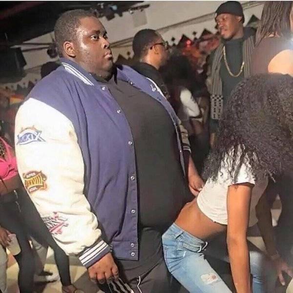 Nightclubs Are Purely Chaotic…