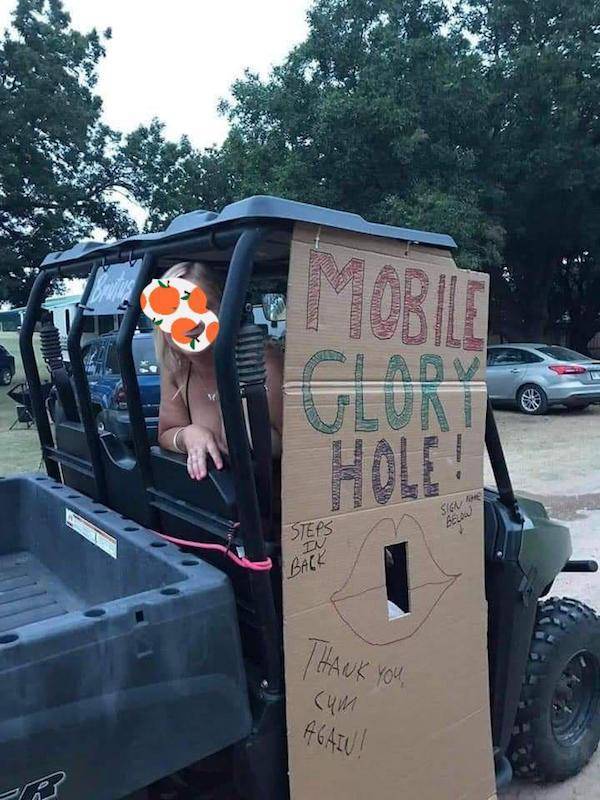 That’s Really Trashy…