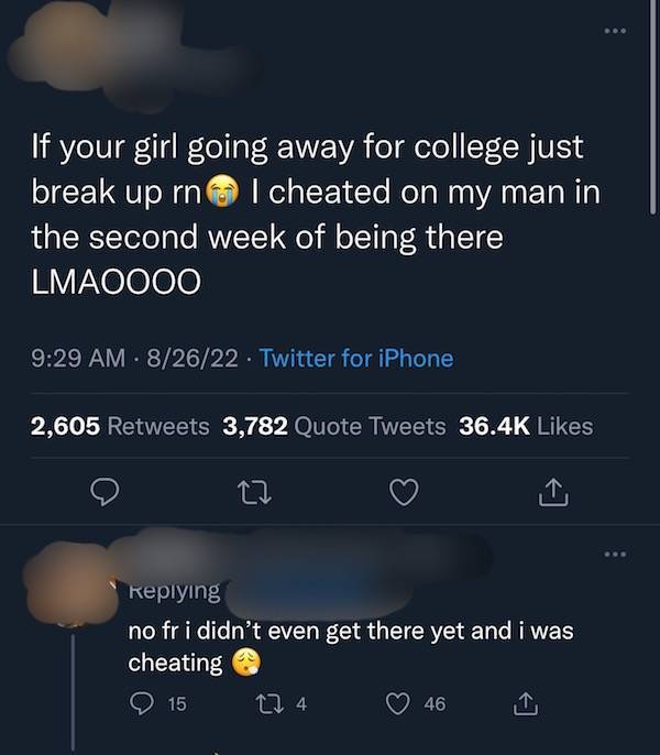 That’s Really Trashy…