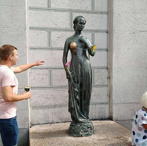 Dirty Mind, Come Here!