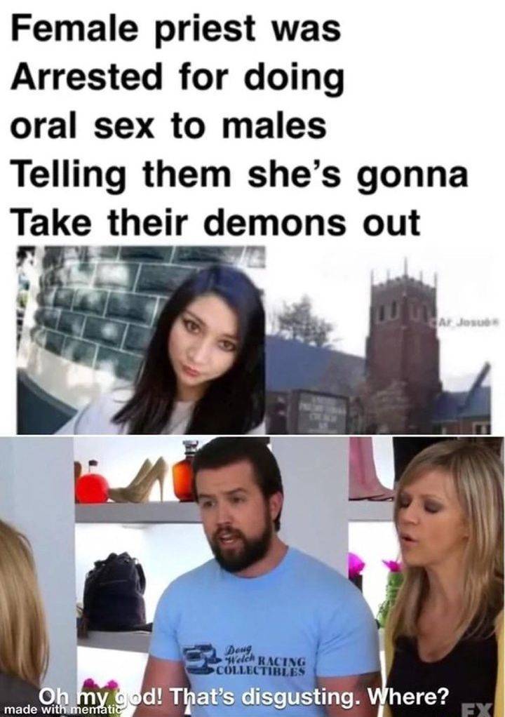 Dirty Mind, Come Here!