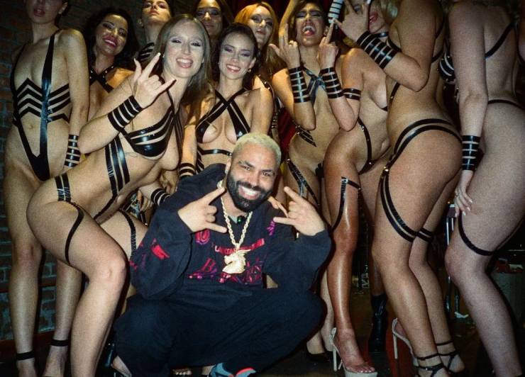 Tape Bikinis Will Never Stop Looking Great!