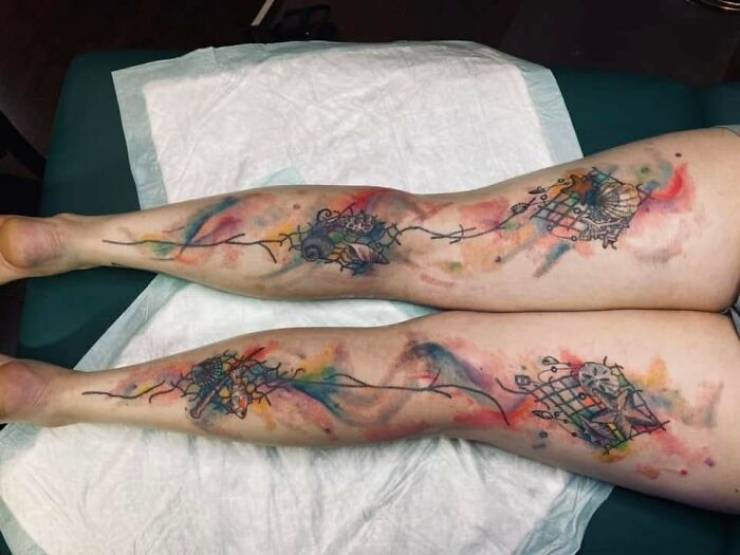 tattoos that are so bad theyre almost good 64 pics 9.html - 64 HD Photos | Premium Gallery 2022