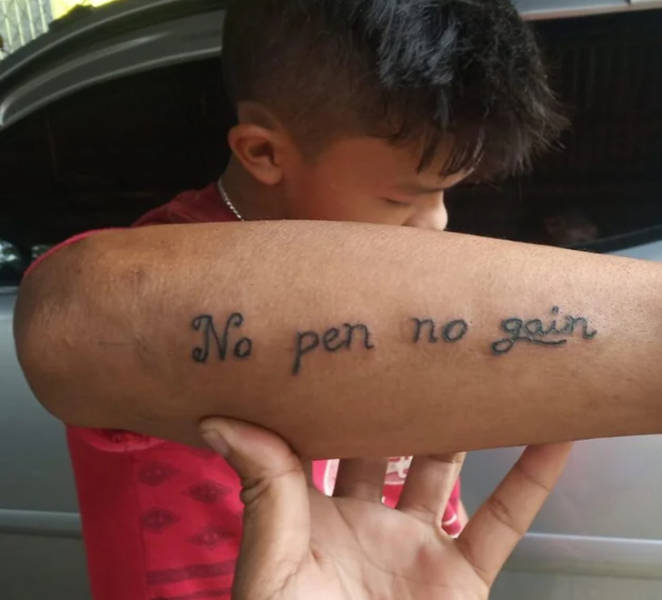 tattoos that are so bad theyre almost good 64 pics 9.html - 64 HD Photos | Premium Gallery 2022