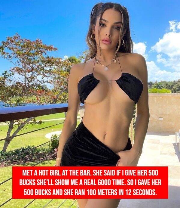 These Are Some Sexy Jokes!